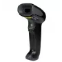 HONEYWELL Barcode Scanner Voyager 1250g USB Kit – Enthält schwarzen Scanner 1250g, spiralförmiges USB-Typ-A-Kabel 3 m und Dokumentation