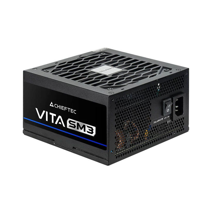 Chieftec Vita BPX-750-C PC-Netzteil 750 W 20+4-Pin-ATX ATX Schwarz