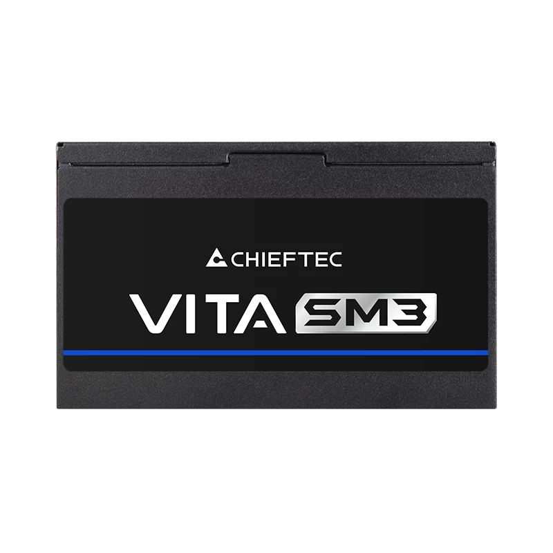 Chieftec Vita BPX-750-C PC-Netzteil 750 W 20+4-Pin-ATX ATX Schwarz