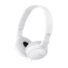Sony MDR-ZX110, Kabelgebunden, 12 - 22000 Hz, Musik, 120 g, Kopfhörer, Weiß