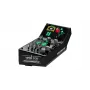 Joystick Thrustmaster VIPER Panel Schwarz USB mit Triebwerkssteuerhebel PC