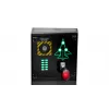 Joystick Thrustmaster VIPER Panel Schwarz USB mit Triebwerkssteuerhebel PC