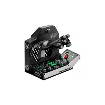 Thrustmaster VIPER TQS MISSION PACK Schwarz USB Joystick + Schubhebel PC