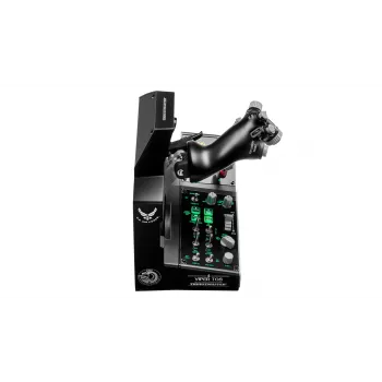 Thrustmaster VIPER TQS MISSION PACK Schwarz USB Joystick + Schubhebel PC