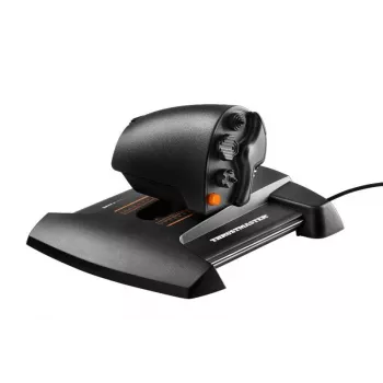Thrustmaster TWCS Throttle Schwarz USB Joystick Analog PC