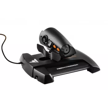 Thrustmaster TWCS Throttle Schwarz USB Joystick Analog PC