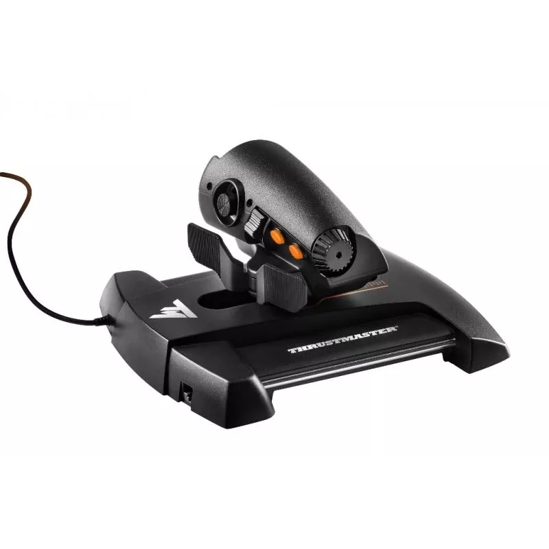 Thrustmaster TWCS Throttle Schwarz USB Joystick Analog PC
