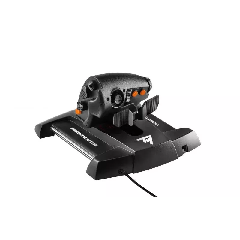 Thrustmaster TWCS Throttle Schwarz USB Joystick Analog PC