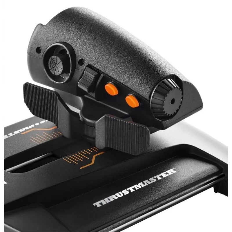 Thrustmaster TWCS Throttle Schwarz USB Joystick Analog PC