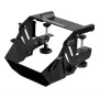 Thrustmaster SimTask Steering Kit, Racing Wheel Mount und drehbarer Lenkknauf für Simulationen schwerer Fahrzeuge, kompatibel mit Lenkrädern T128 und T248