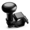 Thrustmaster SimTask Steering Kit, Racing Wheel Mount und drehbarer Lenkknauf für Simulationen schwerer Fahrzeuge, kompatibel mit Lenkrädern T128 und T248