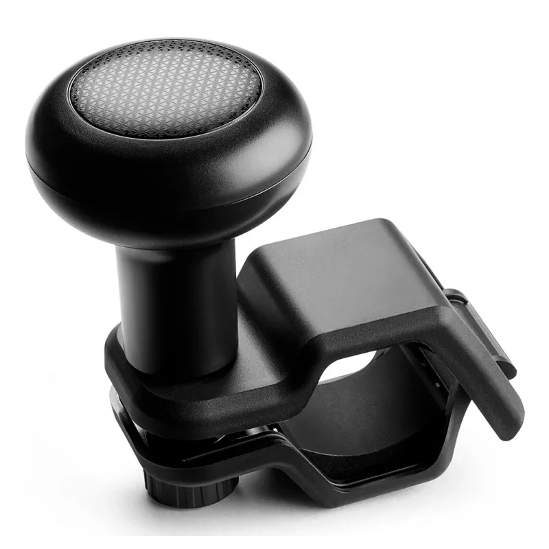 Thrustmaster SimTask Steering Kit, Racing Wheel Mount und drehbarer Lenkknauf für Simulationen schwerer Fahrzeuge, kompatibel mit Lenkrädern T128 und T248