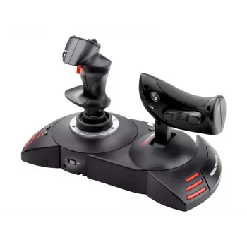 Thrustmaster T.Flight Hotas X Schwarz USB Flight Sim PC