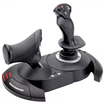 Thrustmaster T.Flight Hotas X Schwarz USB Flight Sim PC