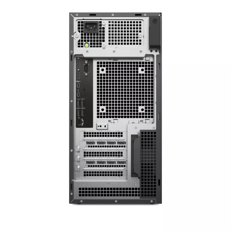 Desktop-PC Dell Pro Max FCT2250 T2 – Intel Core Ultra 7 265, 32 GB DDR5, 1 TB SSD, NVIDIA RTX 2000 Ada, Windows 11 Pro, Tower, Schwarz