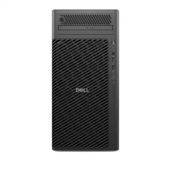 Desktop-PC Dell Pro Max FCT2250 T2 – Intel Core Ultra 7 265, 32 GB DDR5, 1 TB SSD, NVIDIA RTX 2000 Ada, Windows 11 Pro, Tower, Schwarz