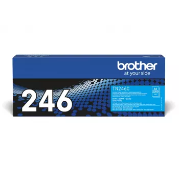 Tonerkartusche Brother TN-246C 2500 Seiten Cyan