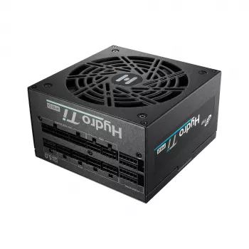 FSP Hydro Ti PRO 1000W Netzteil ATX ATX3.1 Schwarz, 1000 W, 100 - 240 V, 50/60 Hz, 13-6 A, 120 W, 1000 W
