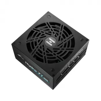 FSP Hydro Ti PRO 1000W Netzteil ATX ATX3.1 Schwarz, 1000 W, 100 - 240 V, 50/60 Hz, 13-6 A, 120 W, 1000 W