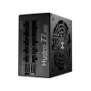 FSP Hydro Ti PRO 1000W Netzteil ATX ATX3.1 Schwarz, 1000 W, 100 - 240 V, 50/60 Hz, 13-6 A, 120 W, 1000 W