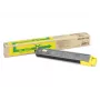 KYOCERA TK-8325Y Tonerkartusche 1 Stk. Original Gelb