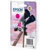 Epson Einzelpackung Magenta 502XL Tinte, Hohe (XL) Reichweite, Magenta, Pigmenttinte, 6,4 ml, 1 Stück, 470 Seiten