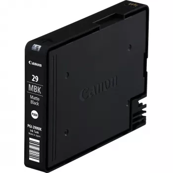 Canon PGI-29 MBK Patrone mattschwarz für PIXMA PRO-1