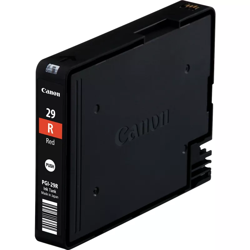 Canon PGI-29R rote Tintenpatrone