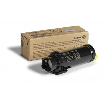 Xerox Genuine Phaser® 6510, WorkCentre® 6515 Gelb Standard-Kapazität Tonerkartusche (1000 Seiten) – 106R03475