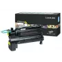 LEXMARK Tonerkartusche - X792 - High Yield Return Programme Extra - 20k Seiten - Gelb