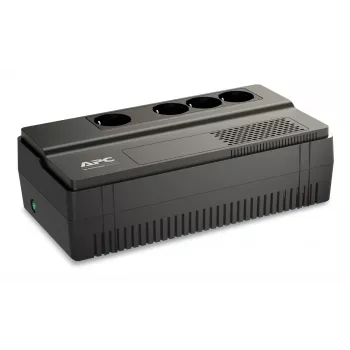 APC BV650I-GR unterbrechungsfreie Stromversorgung (USV) Line-Interactive 0,65 kVA 375 W 4 Steckdosen