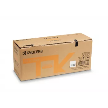 KYOCERA TK-5290Y Tonerkartusche 1 Stück Original