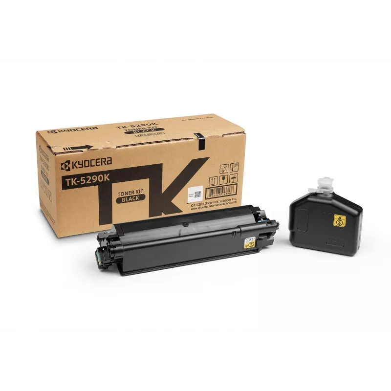 Tonerkartusche Kyocera TK-5290K 3000 Seiten Schwarz