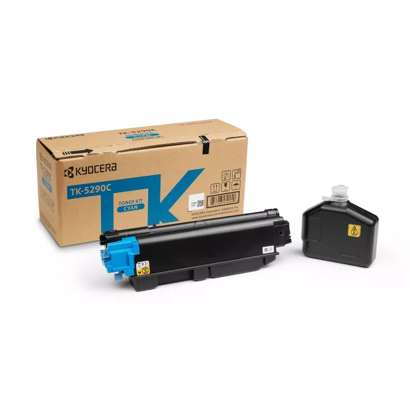 KYOCERA TK-5290C Tonerkartusche 1 Stück Original