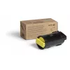 Xerox Genuine ® VersaLink® C500 Farbdrucker/C505 Farb-Multifunktionsdrucker Gelb Tonerkartusche mit extra hoher Kapazität (9000 Seiten) - 106R03875