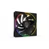 be quiet Light Wings 140mm ARGB PWM High-Speed-Lüfter Schwarz 3er-Pack