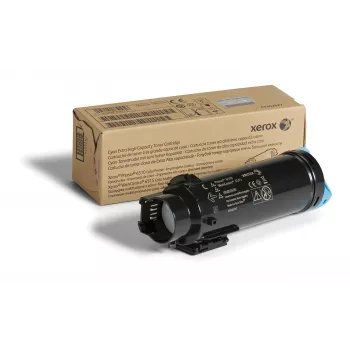 Xerox Genuine Phaser® 6510, WorkCentre® 6515 Cyan Extra High Capacity Tonerkartusche (4300 Seiten) – 106R03690