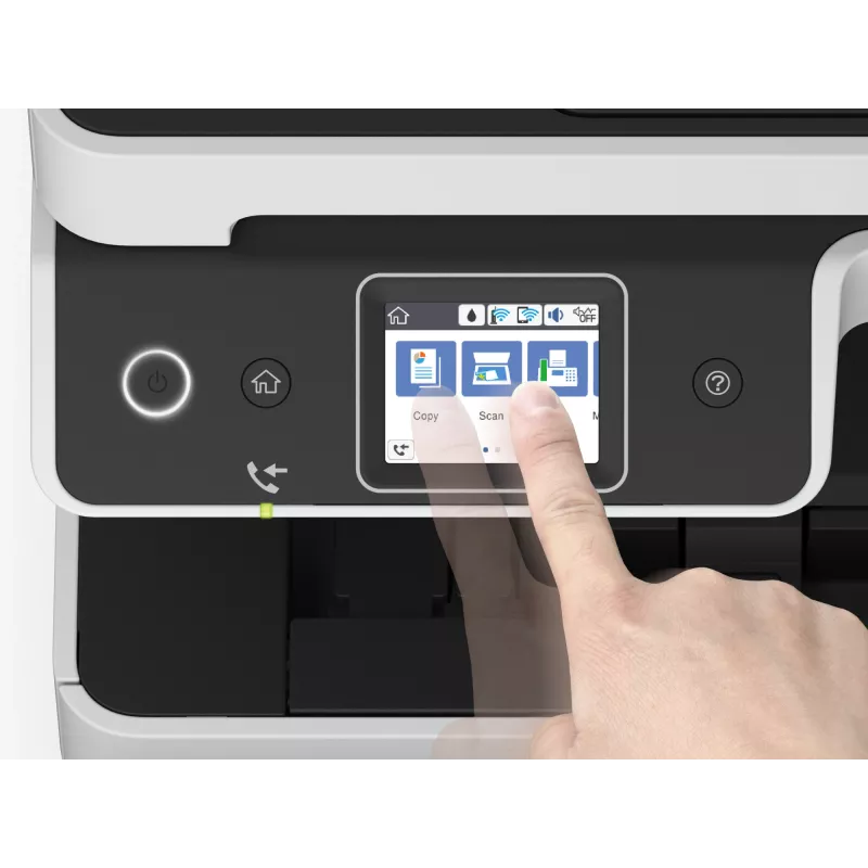 Epson EcoTank ET-5170 Tintenstrahl A4 4800 x 1200 DPI 37 ppm Wi-Fi