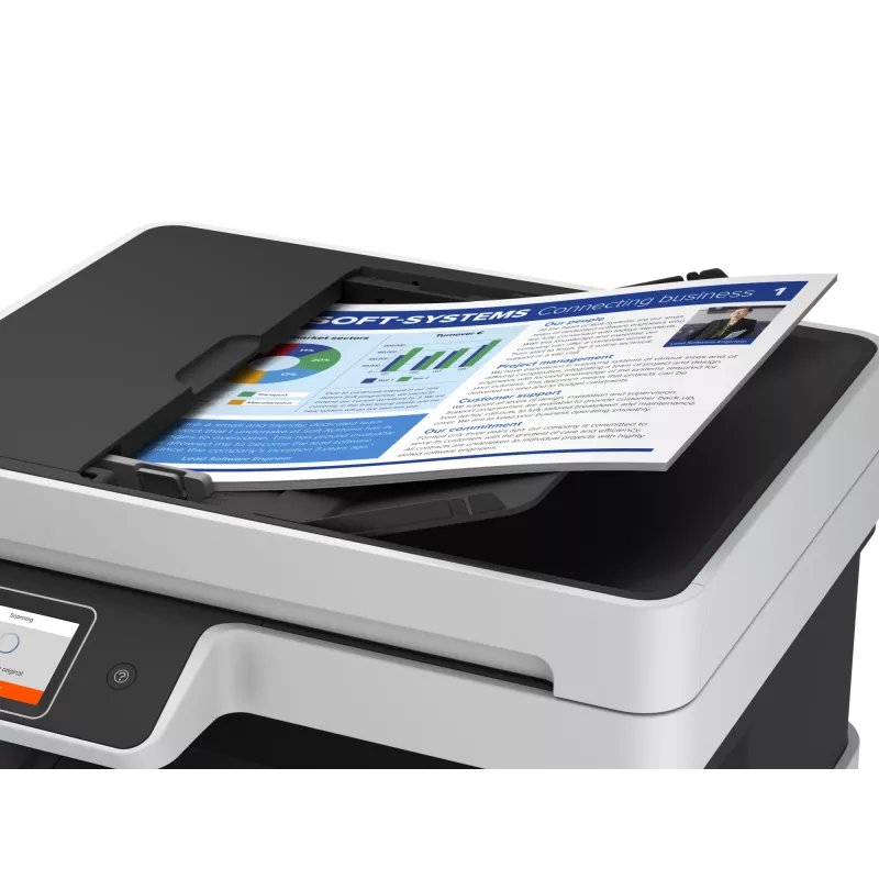 Epson EcoTank ET-5170 Tintenstrahl A4 4800 x 1200 DPI 37 ppm Wi-Fi