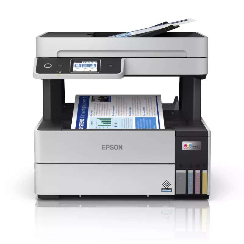 Epson EcoTank ET-5170 Tintenstrahl A4 4800 x 1200 DPI 37 ppm Wi-Fi