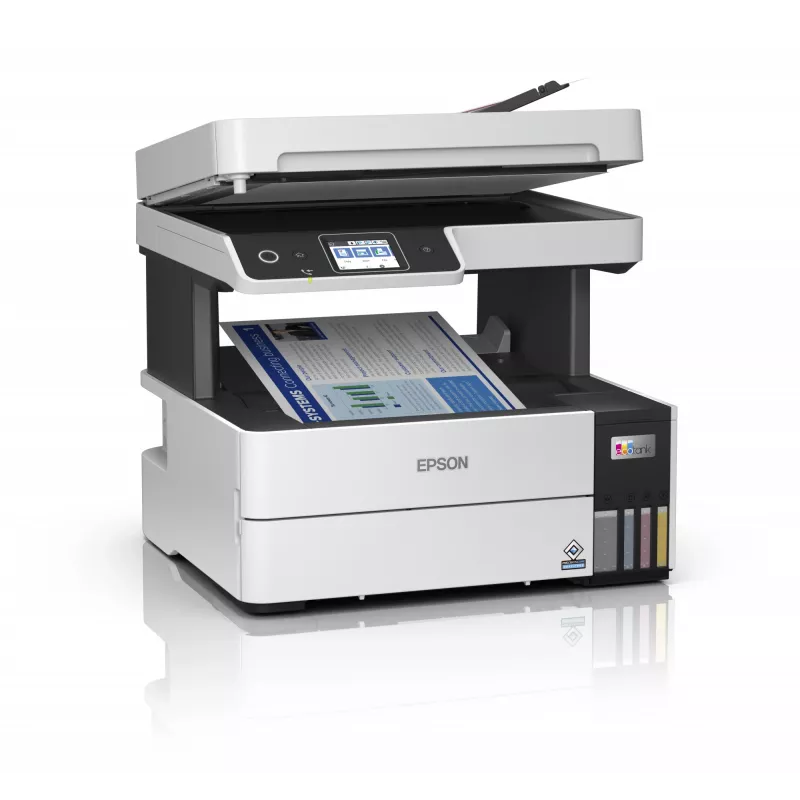 Epson EcoTank ET-5170 Tintenstrahl A4 4800 x 1200 DPI 37 ppm Wi-Fi