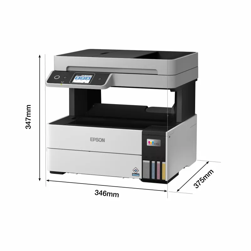 Epson EcoTank ET-5170 Tintenstrahl A4 4800 x 1200 DPI 37 ppm Wi-Fi