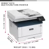 Xerox B315 A4 40ppm Wireless Duplex Kopieren/Drucken/Scannen/Fax PS3 PCL5e/6 2 Papierkassetten 350 Blatt
