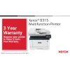 Xerox B315 A4 40ppm Wireless Duplex Kopieren/Drucken/Scannen/Fax PS3 PCL5e/6 2 Papierkassetten 350 Blatt