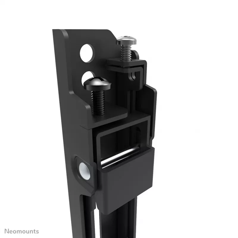 Neomounts WL30S-850BL12 TV-Wandhalterung 24-65 Zoll - fest - abschließbar - schnelle Montage