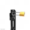 Neomounts WL30S-850BL12 TV-Wandhalterung 24-65 Zoll - fest - abschließbar - schnelle Montage
