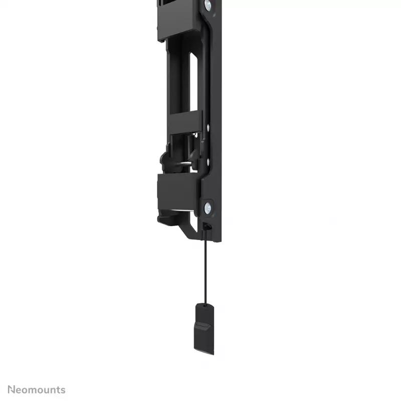Neomounts WL30S-850BL12 TV-Wandhalterung 24-65 Zoll - fest - abschließbar - schnelle Montage