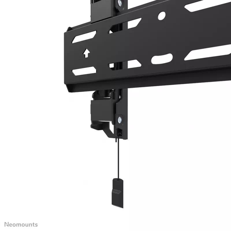 Neomounts WL30S-850BL12 TV-Wandhalterung 24-65 Zoll - fest - abschließbar - schnelle Montage