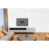 Neomounts WL30S-850BL12 TV-Wandhalterung 24-65 Zoll - fest - abschließbar - schnelle Montage