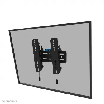 Neomounts WL35S-850BL12 TV-Wandhalterung 24-65 Zoll - neigbar - abschließbar - schnelle Montage